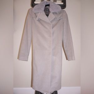 Armani Exchange Wool Coat